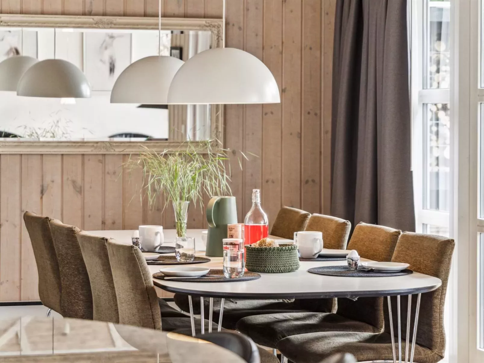 "Edo" - 250m from the sea-Drinnen