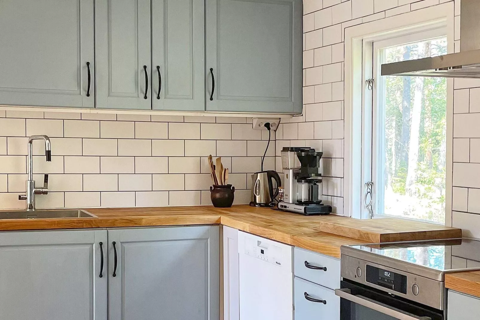 4 person holiday home in DJURHAMN-Indoor