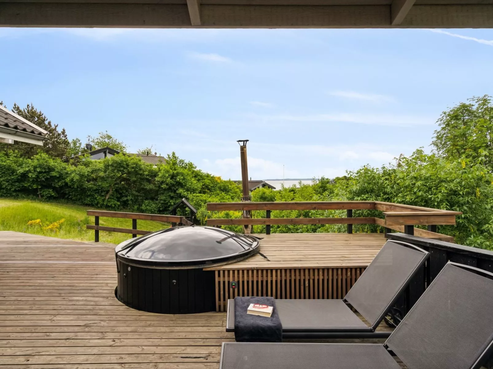 "Edo" - 250m from the sea-Draußen