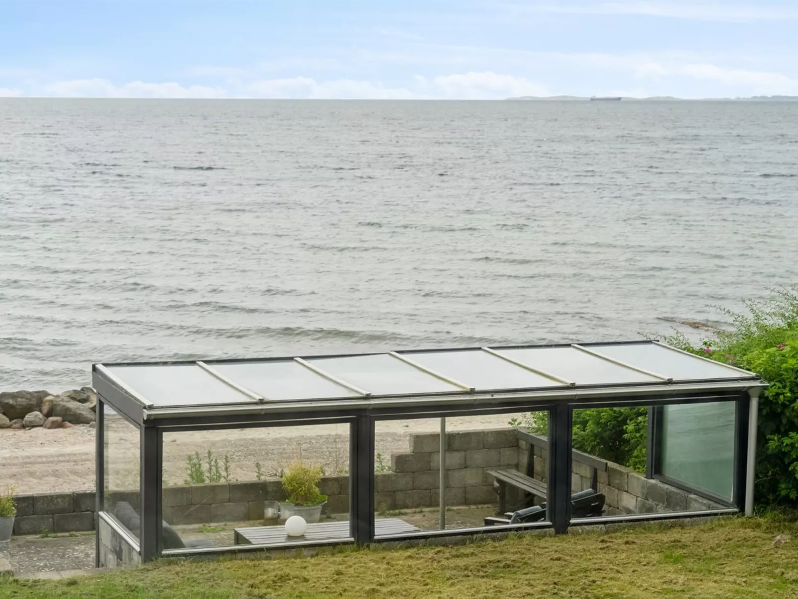 "Gabi" - 10m from the sea-Outside