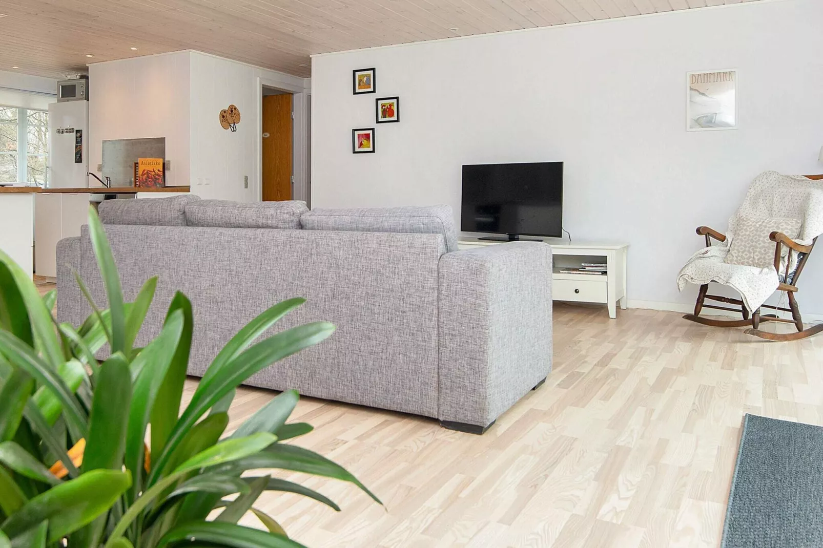 4 Sterne Ferienhaus in Aabenraa-Innen