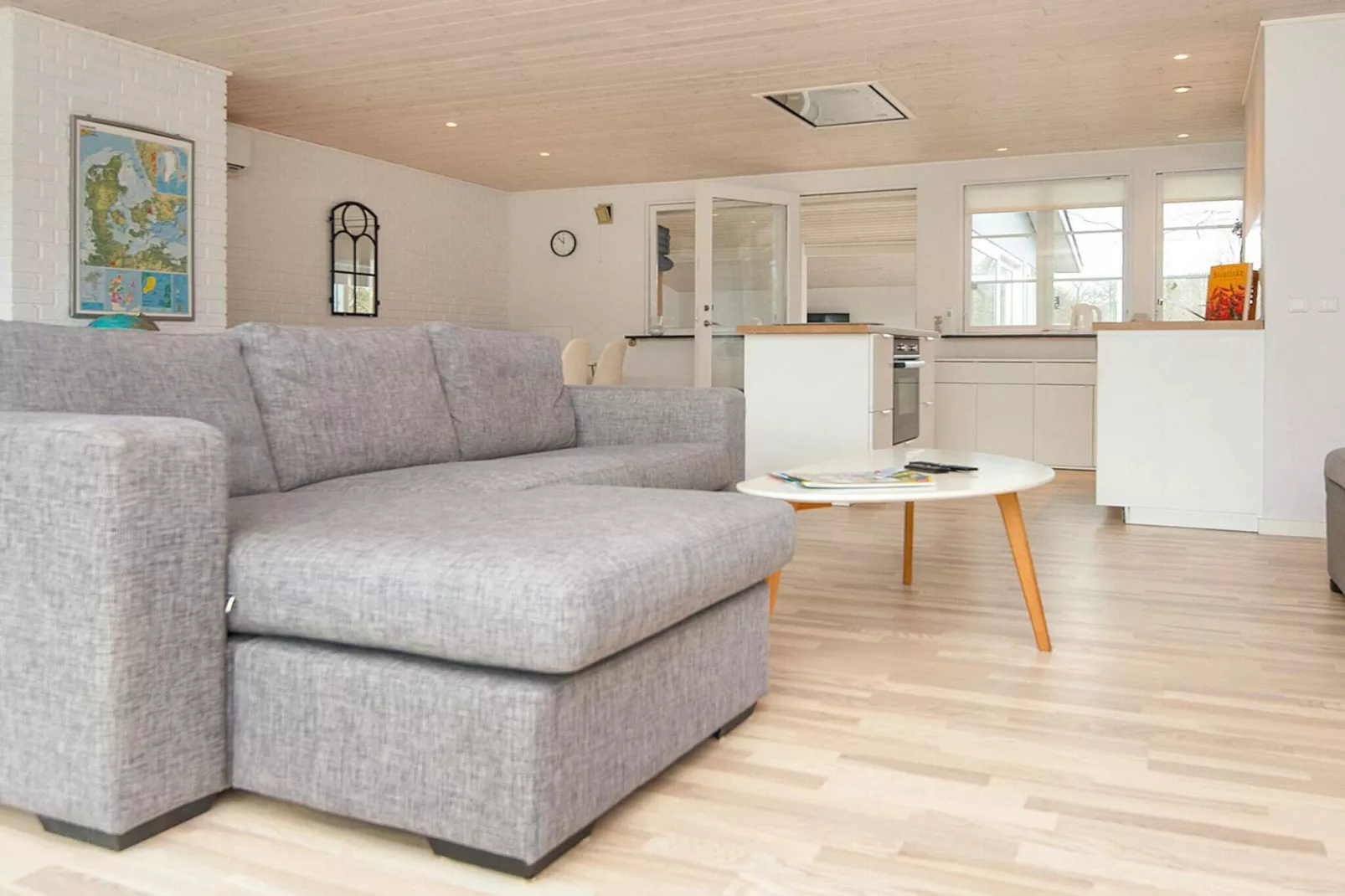 4 Sterne Ferienhaus in Aabenraa-Innen