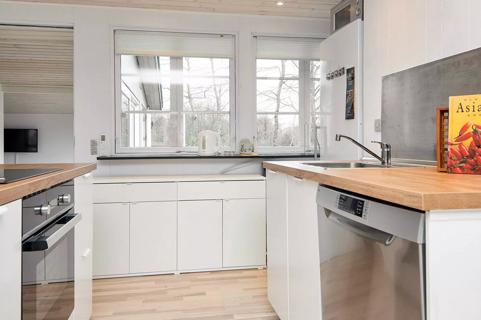 4 Sterne Ferienhaus in Aabenraa-Innen