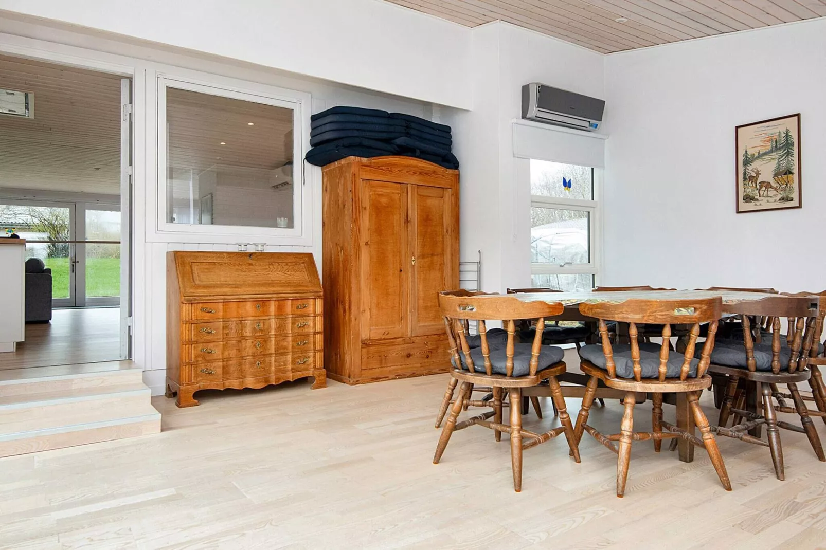 4 Sterne Ferienhaus in Aabenraa-Innen