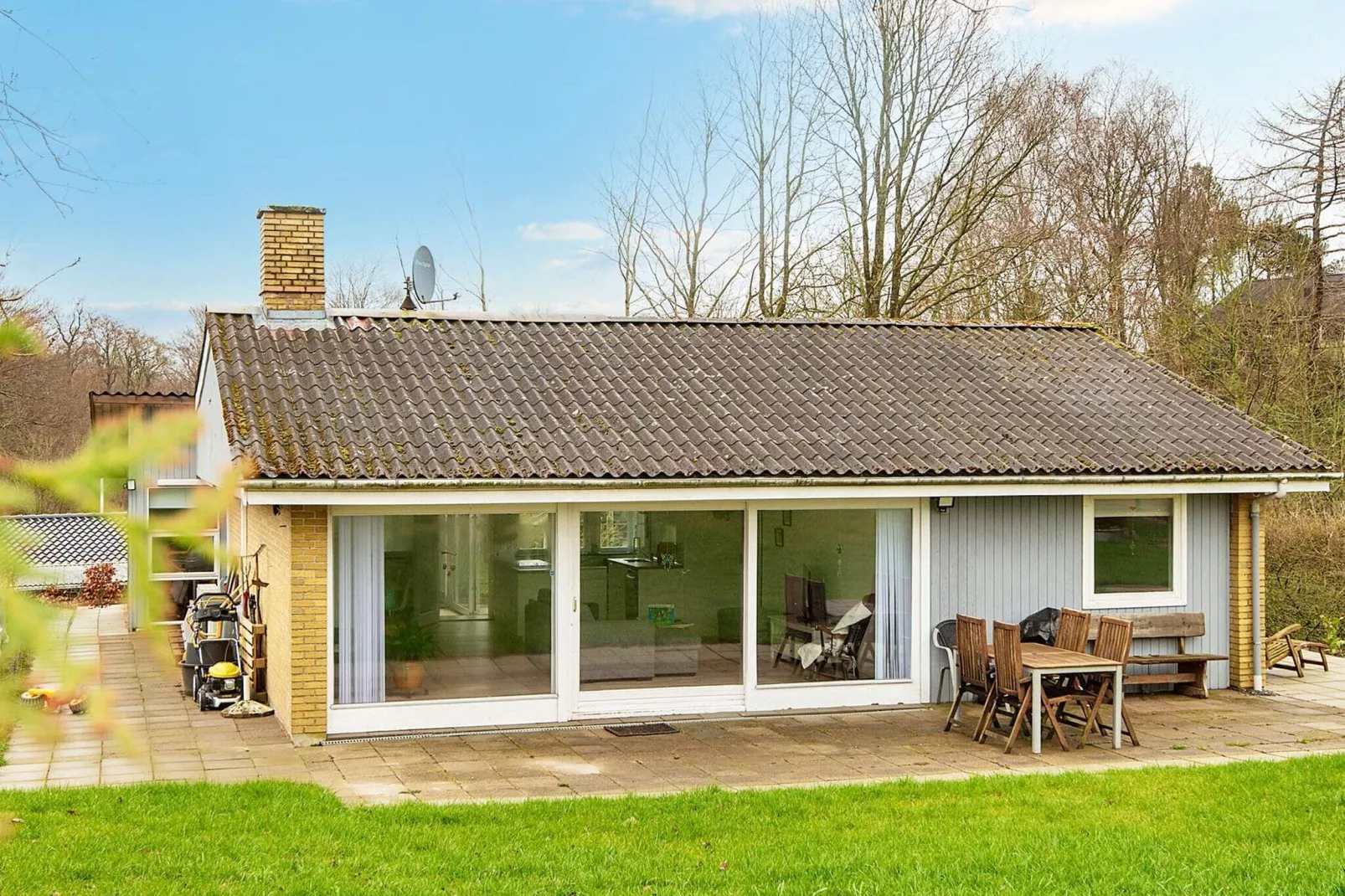 4 Sterne Ferienhaus in Aabenraa-Außenbereich