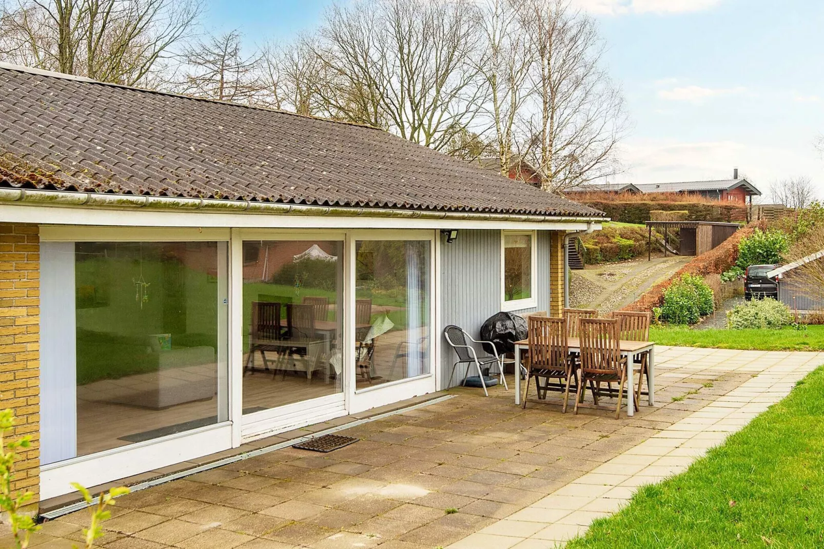 4 Sterne Ferienhaus in Aabenraa-Außenbereich