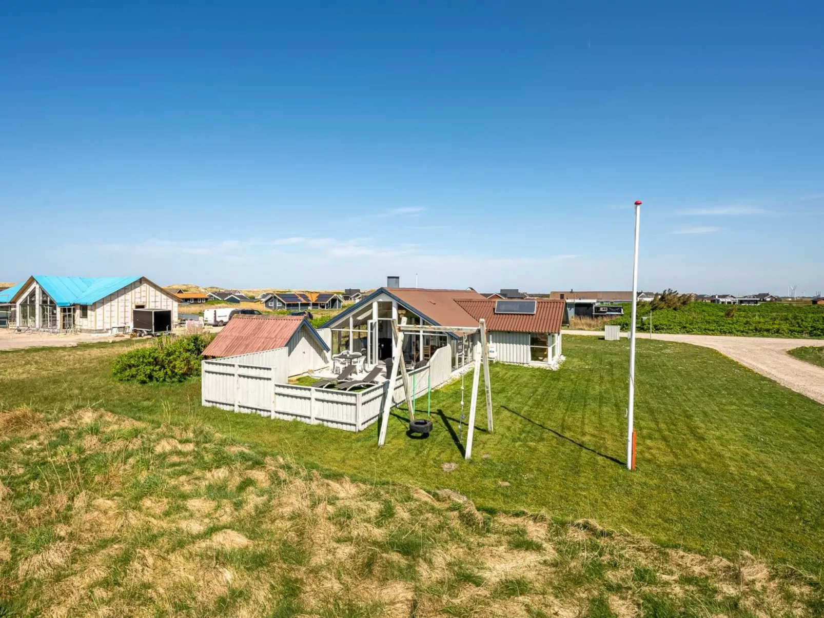 "Emppu" - 250m from the sea-Outside