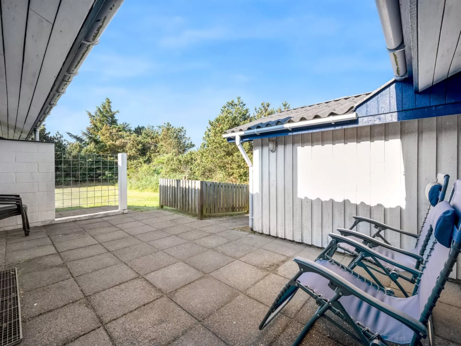 "Ingo" - 950m from the sea-Draußen