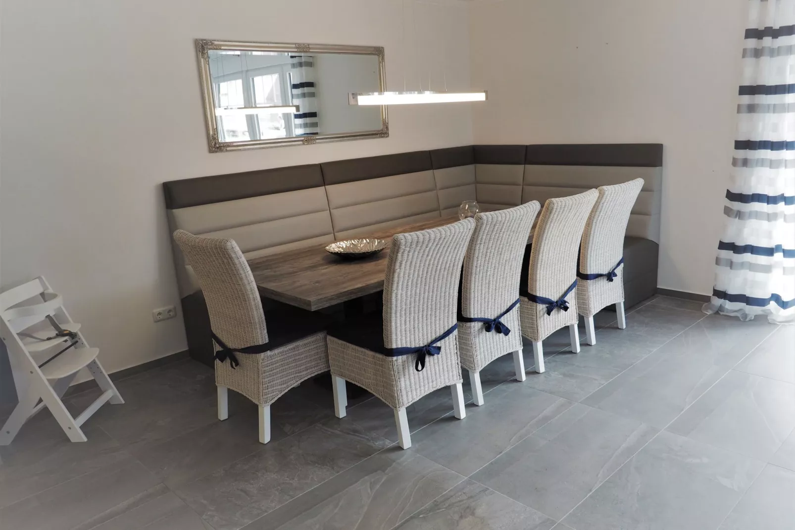 Traumbrise excellent - 5 Schlafzimmer-Dining room
