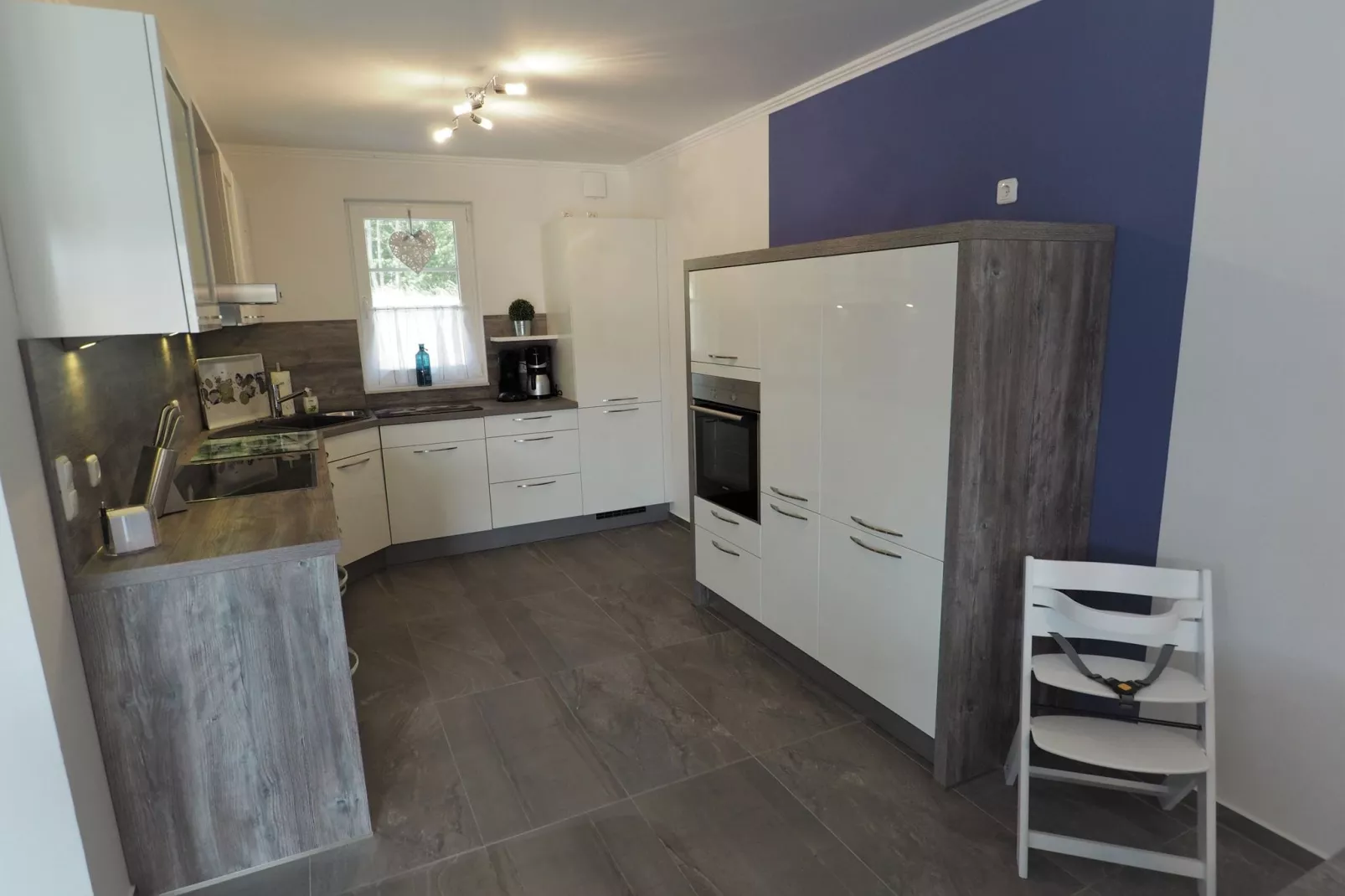 Traumbrise excellent - 5 Schlafzimmer-Kitchen