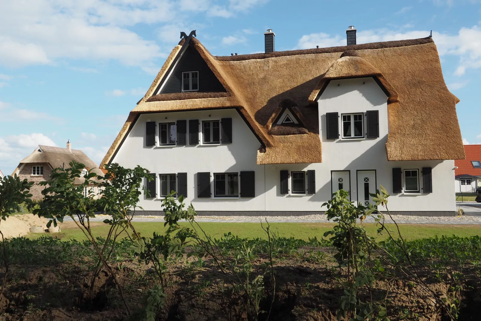 Traumbrise excellent - 5 Schlafzimmer-Exterior summer