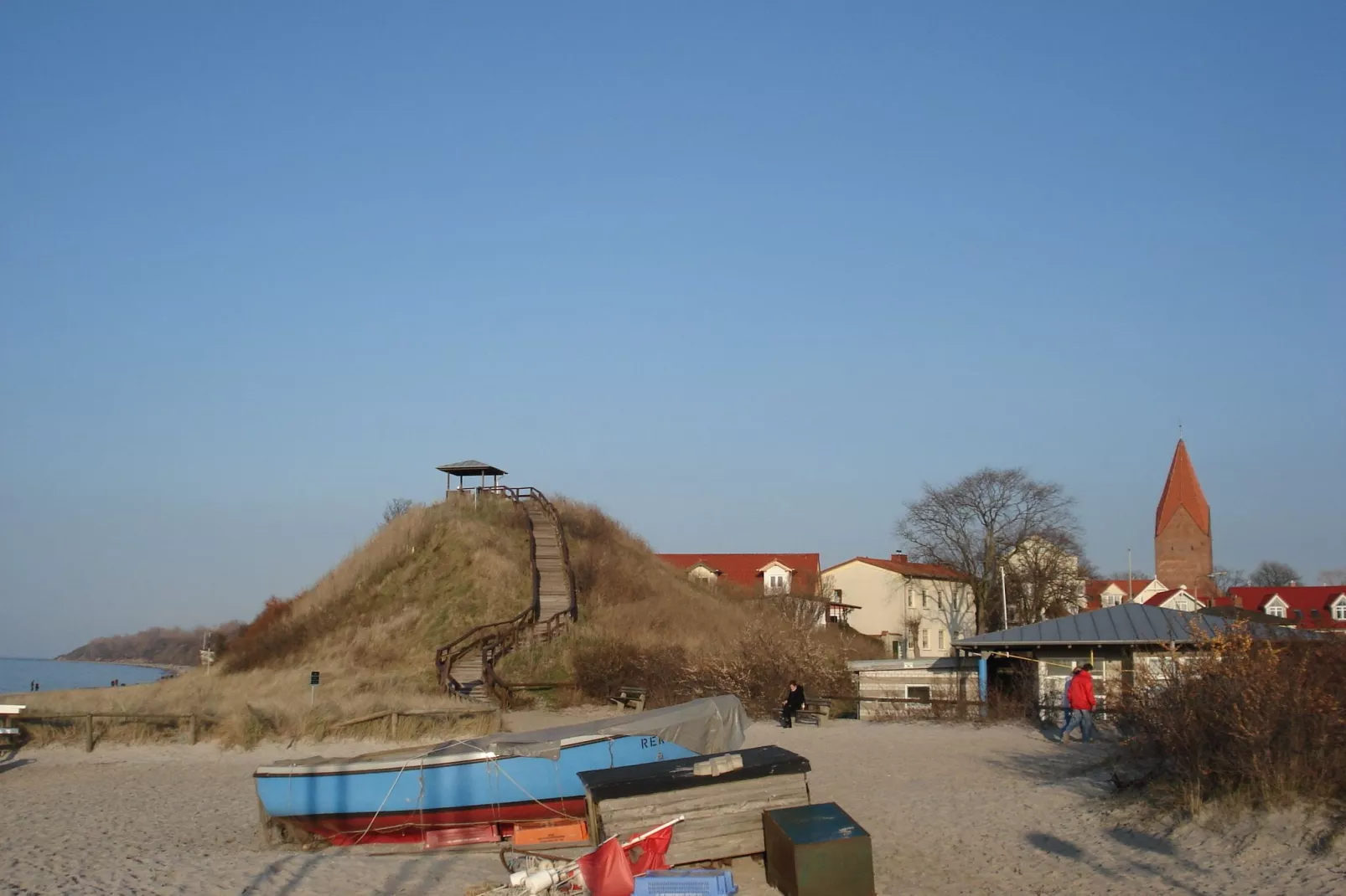 Traumbrise excellent - 5 Schlafzimmer-Areas summer 5km