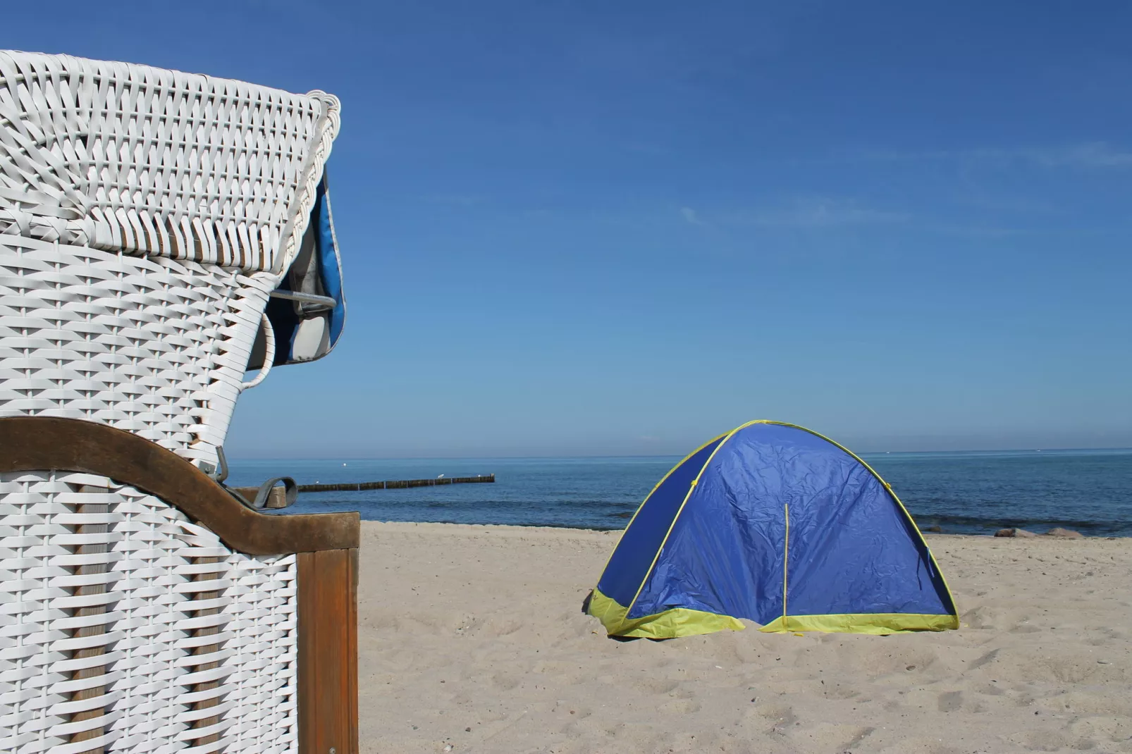Traumbrise excellent - 5 Schlafzimmer-Areas summer 20km