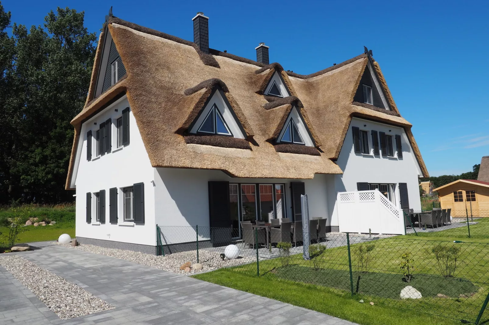 Traumbrise excellent - 5 Schlafzimmer-Exterior summer