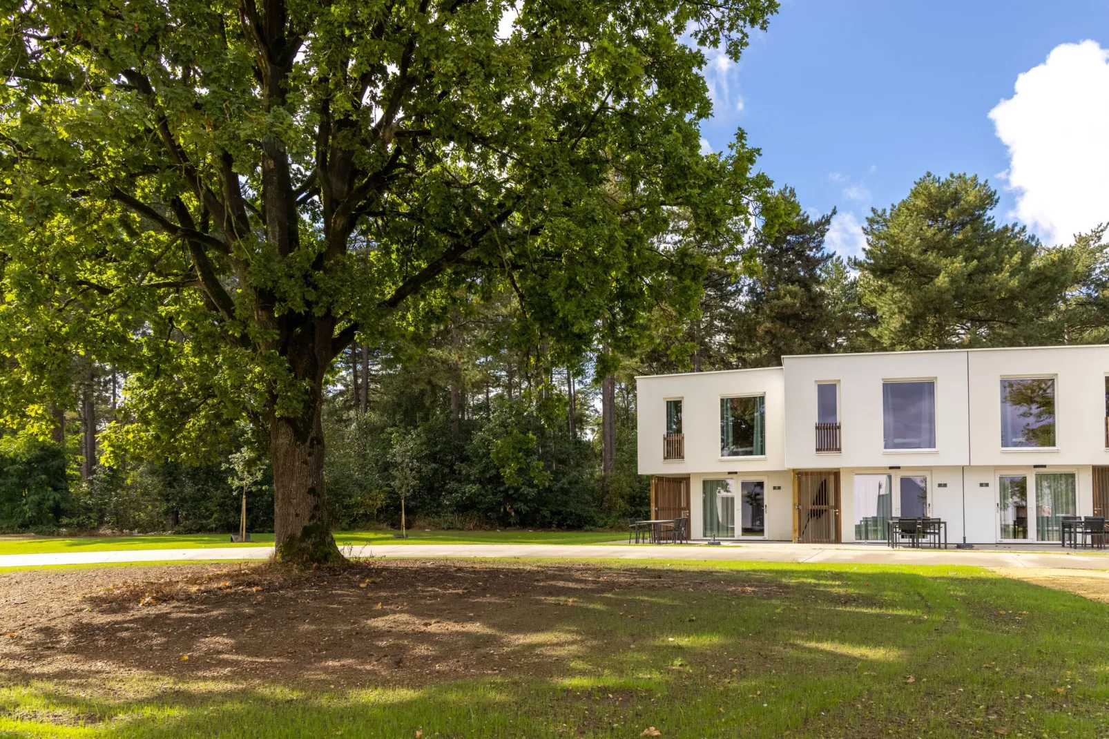 Park Eksel 1-Exterior summer