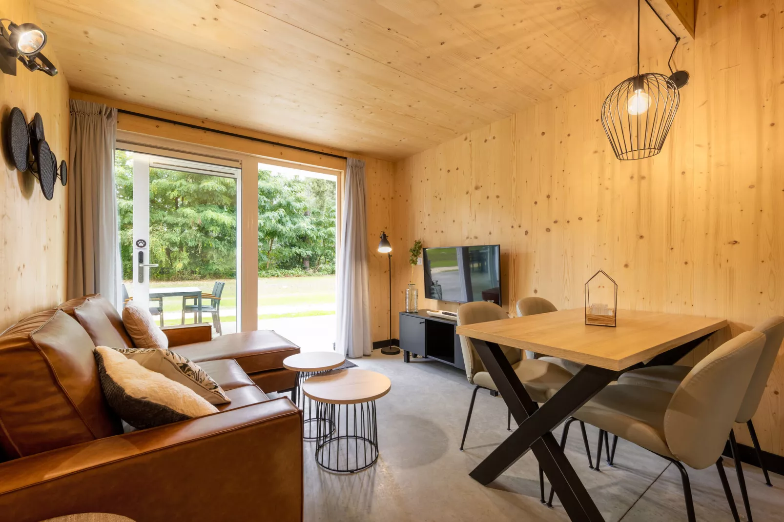 Park Eksel 1-Living room