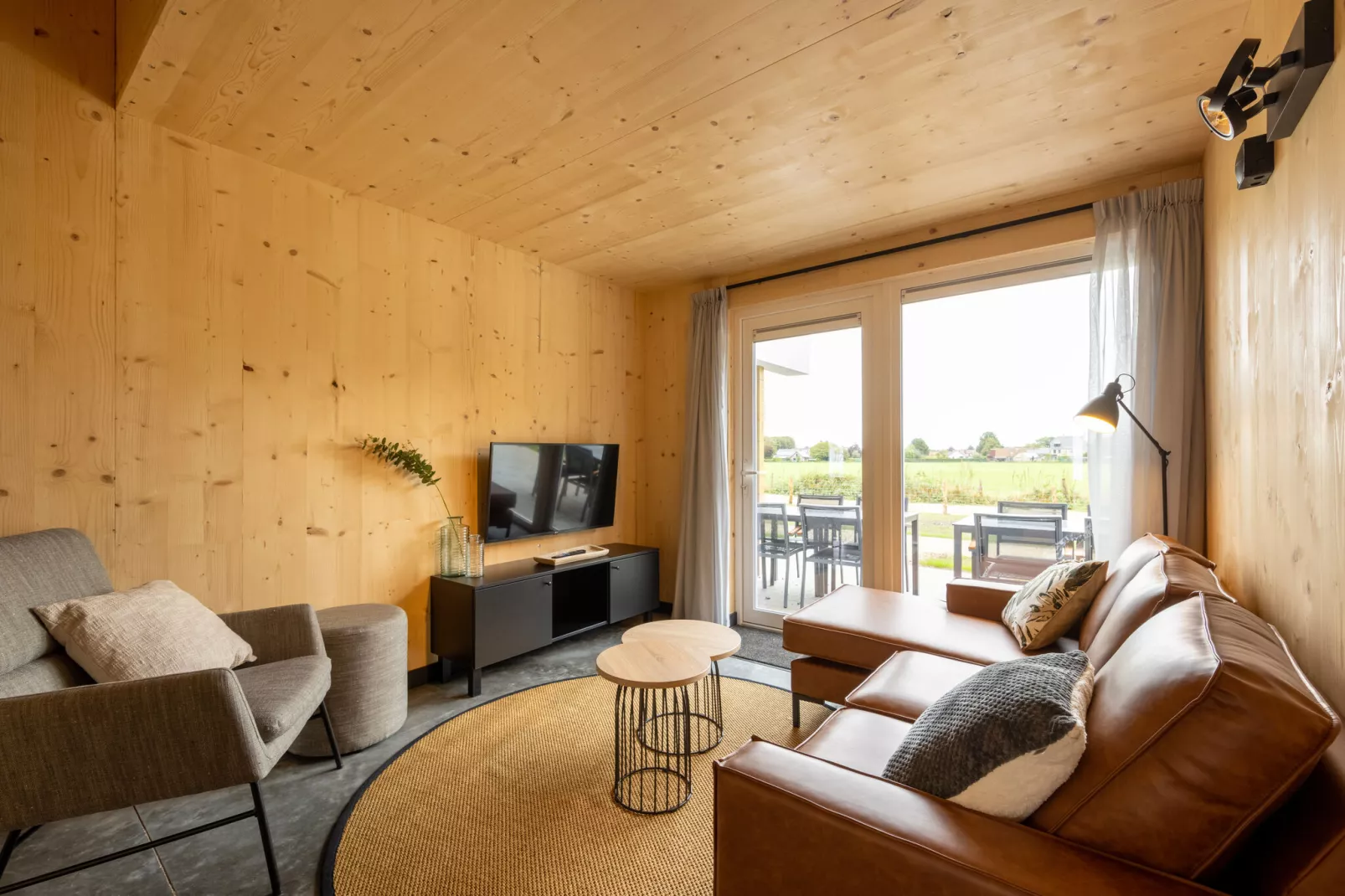 Park Eksel 1-Living room