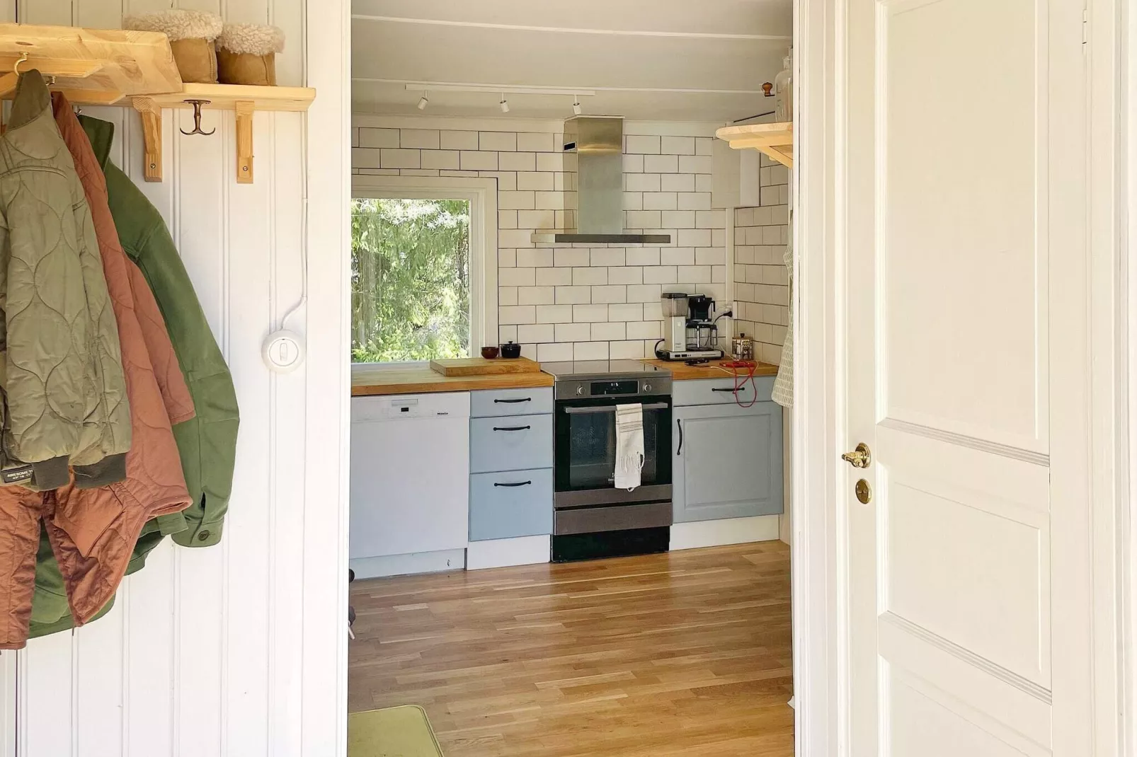 4 person holiday home in DJURHAMN-Indoor