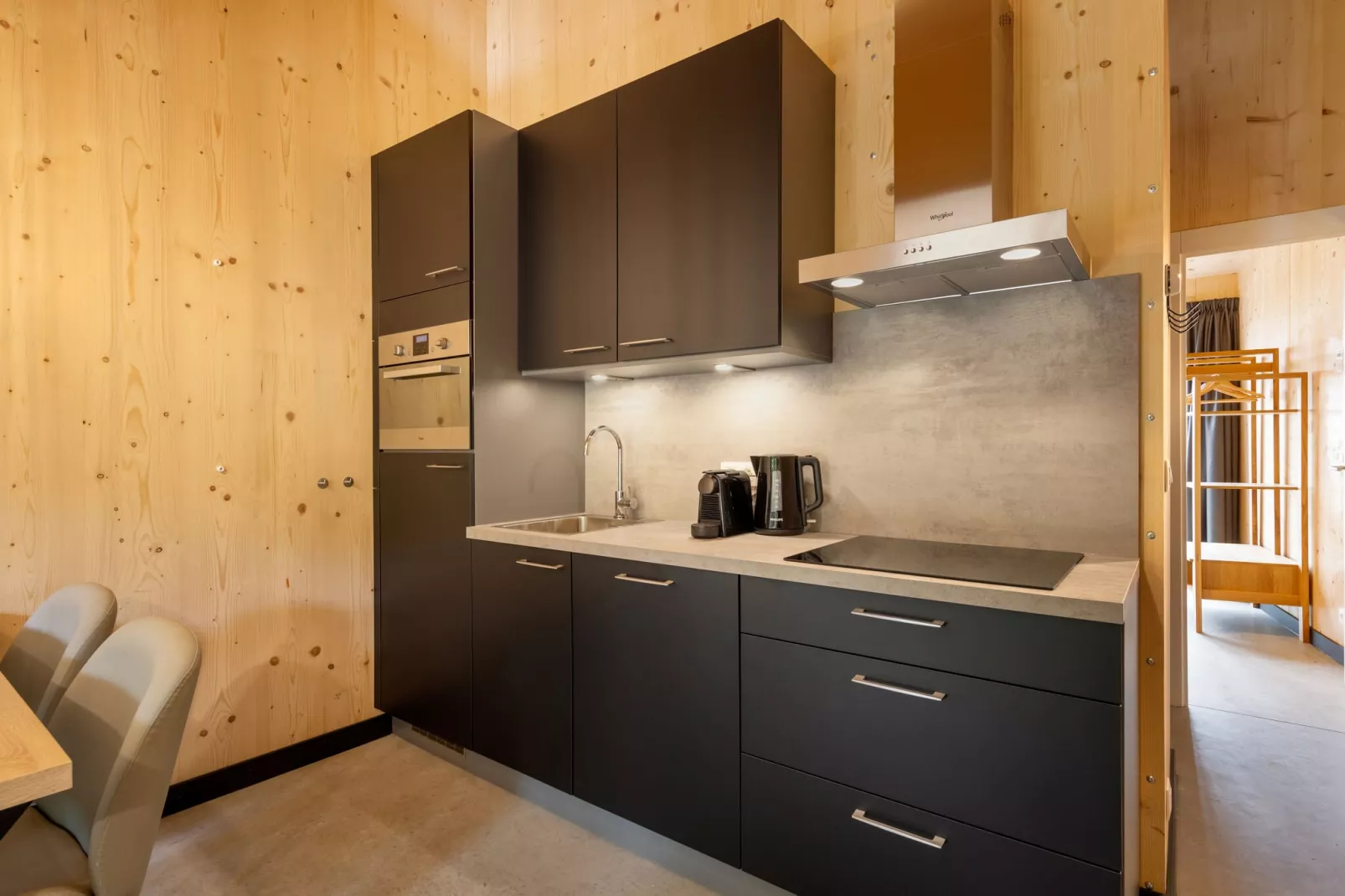 Park Eksel 1-Kitchen