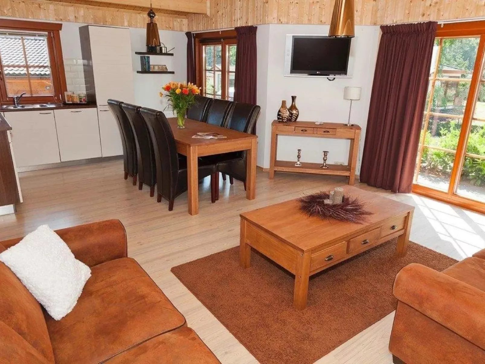 Boekhorst Royal Sauna 6-Inside