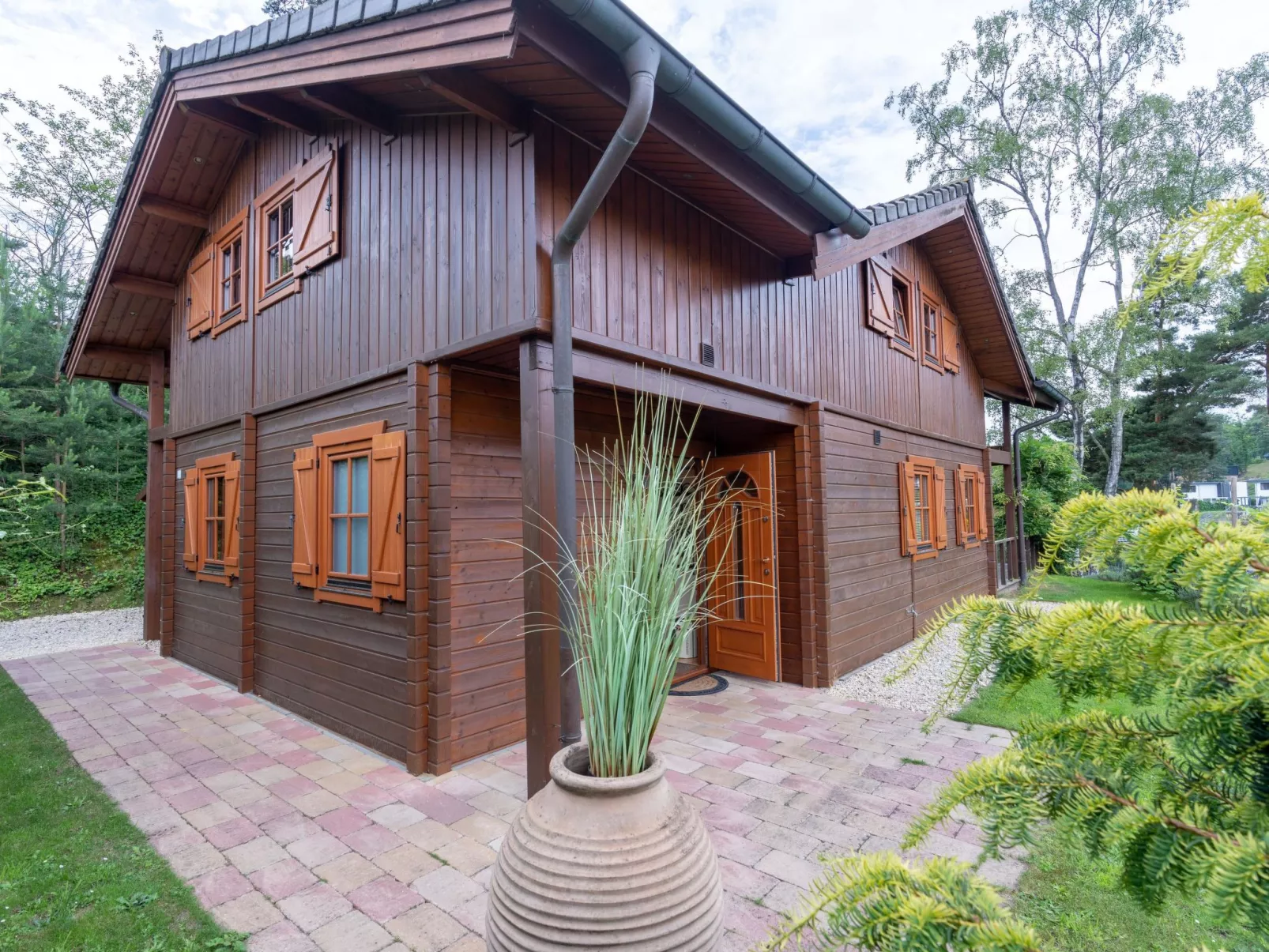 Boekhorst Royal Sauna 6-Outside