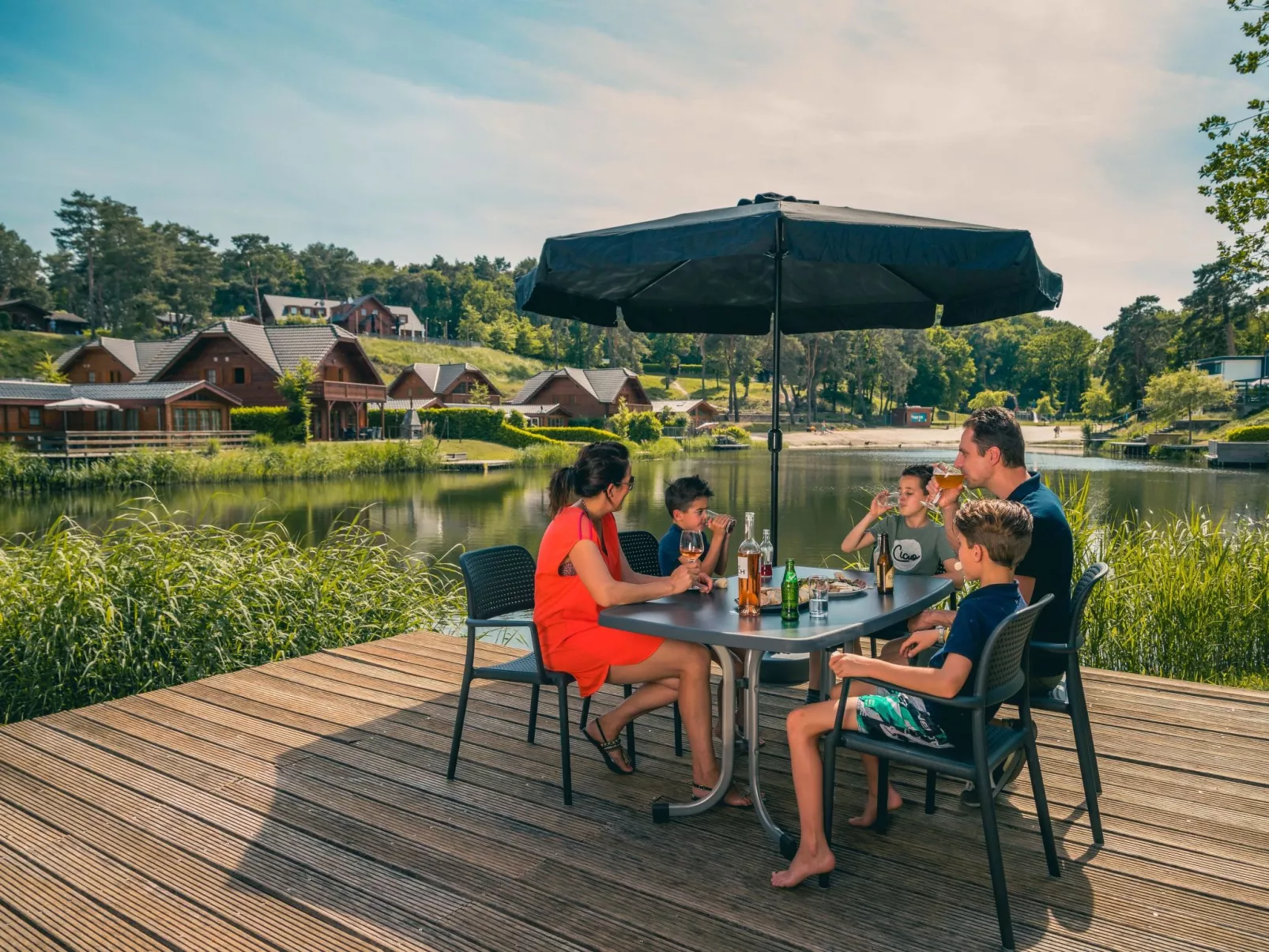 Boekhorst Royal Sauna 6-Outside