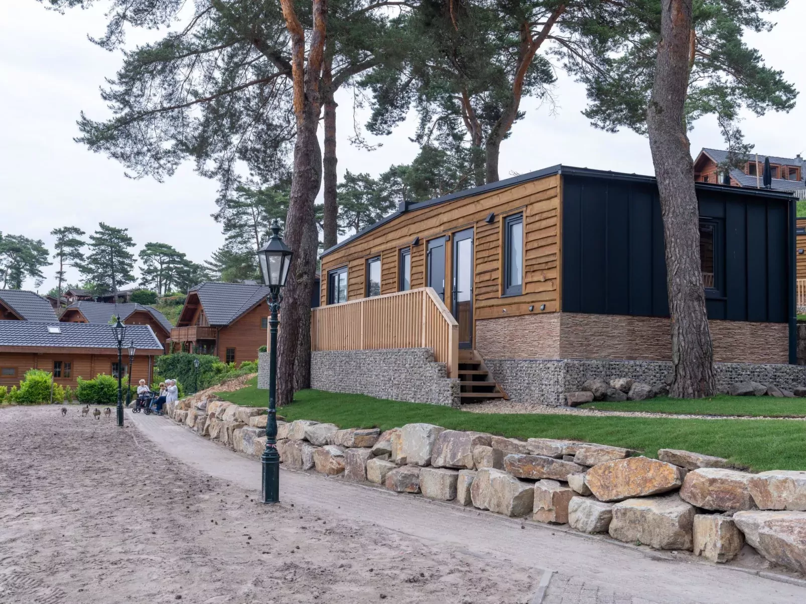 Boekhorst Royal Sauna 6-Outside