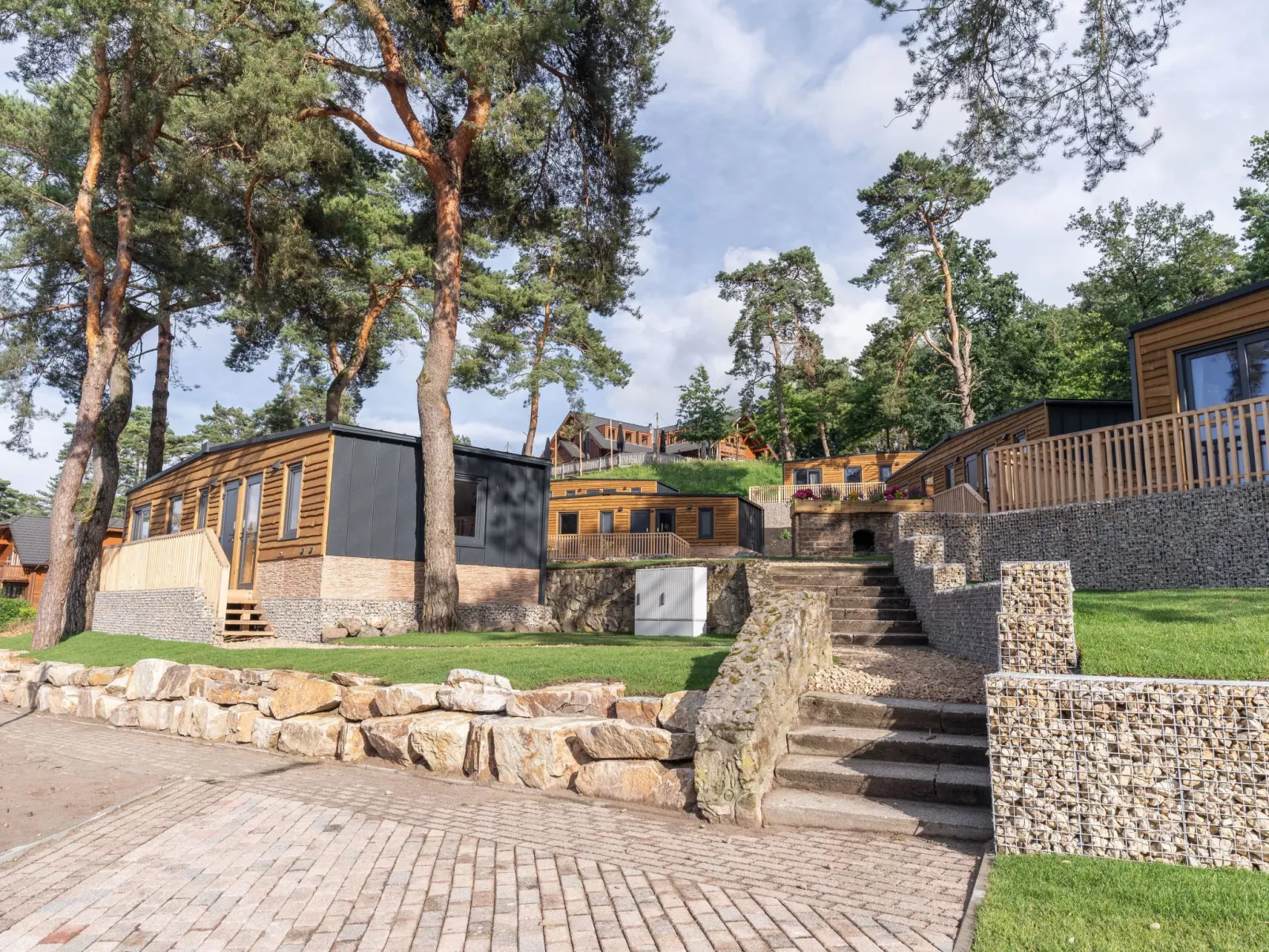 Boekhorst Royal Sauna 6-Outside