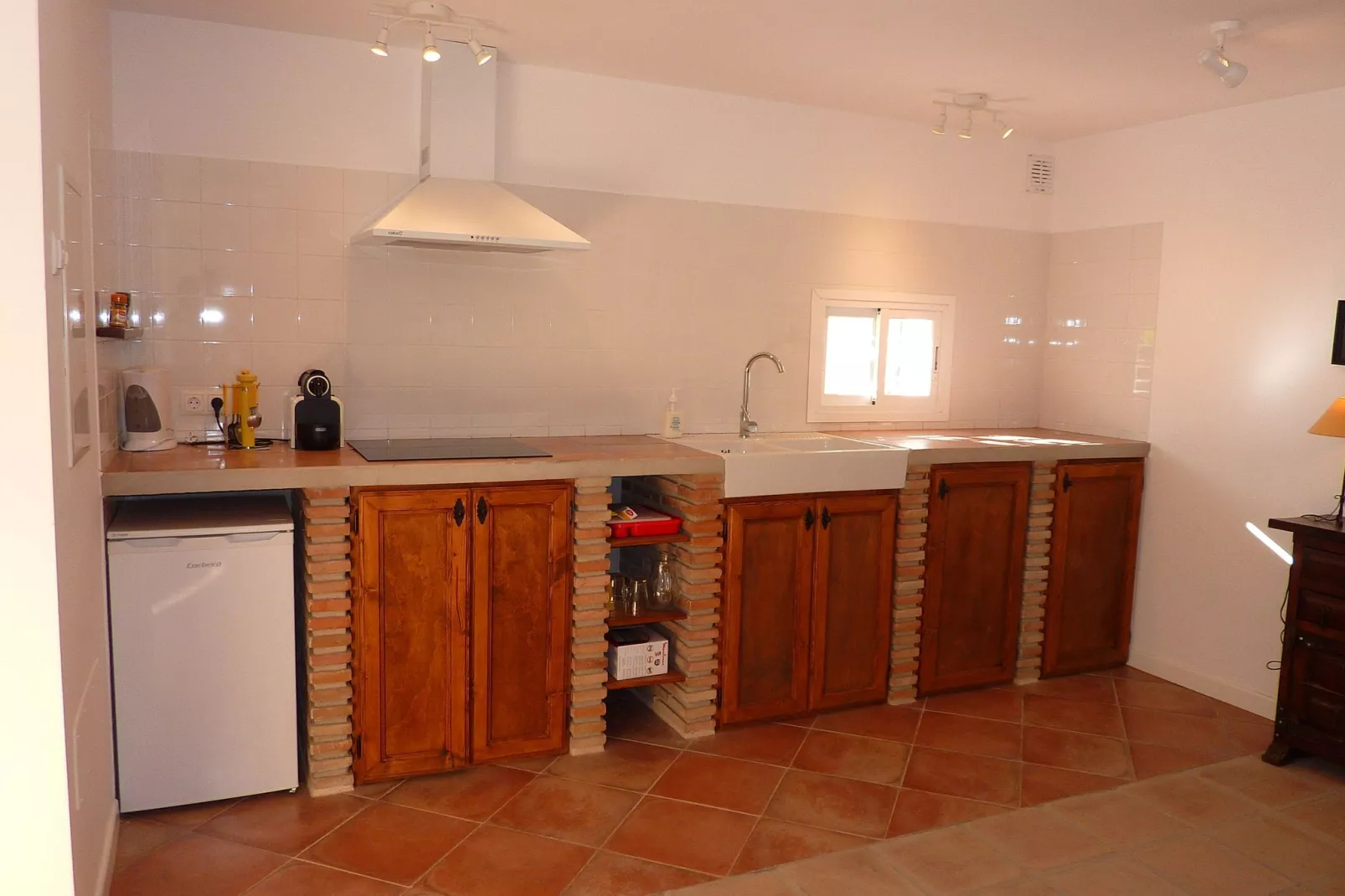 La Abadesa-Kitchen