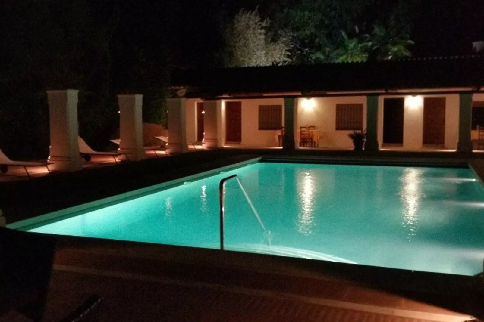 La Abadesa-Pool