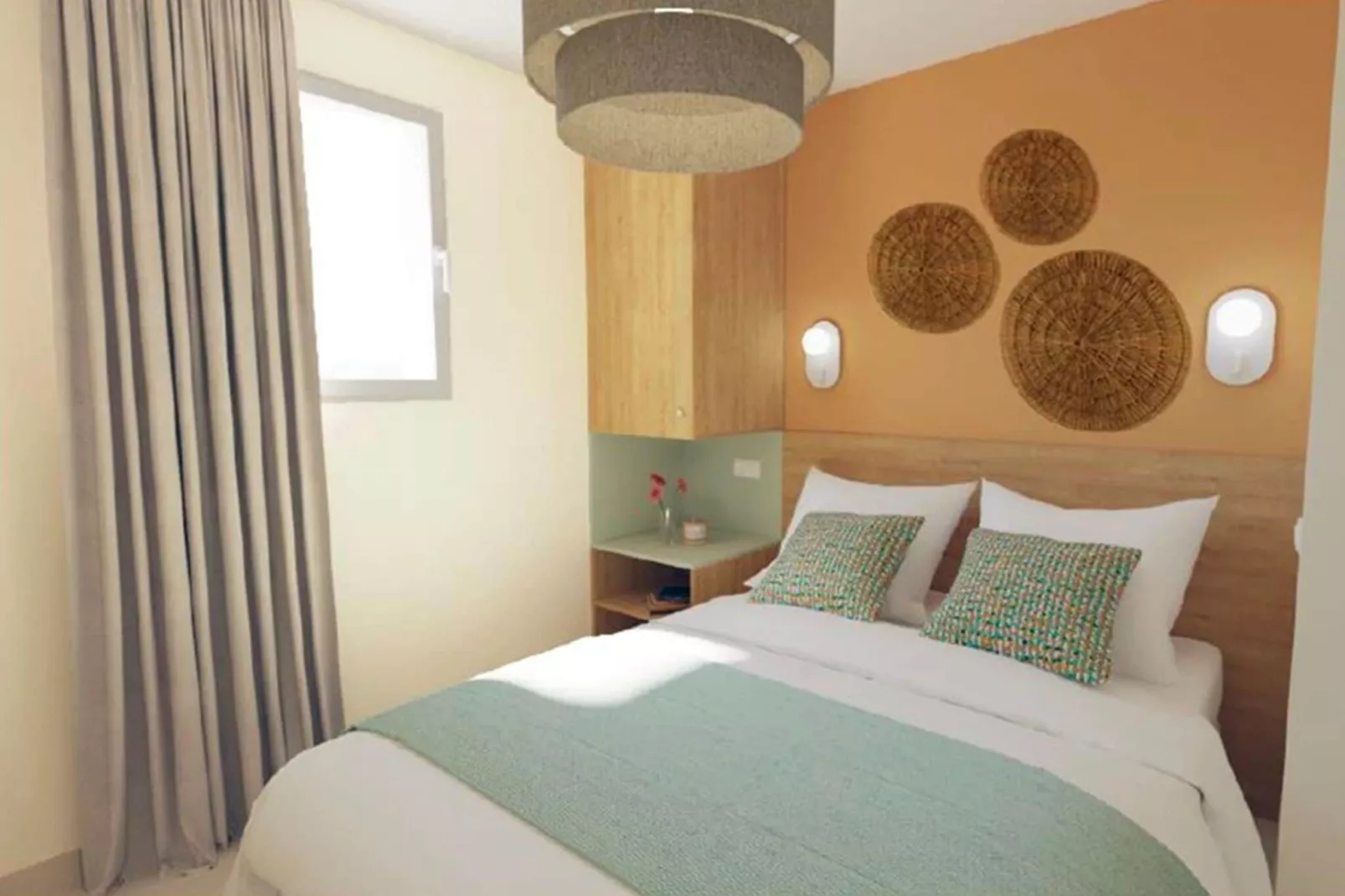 Le Riviera 1-Bedroom