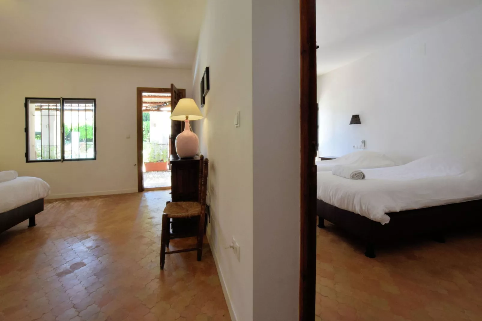 La Abadesa-Bedroom