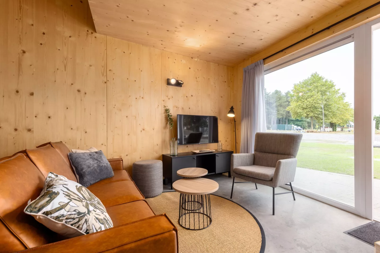 Park Eksel 2-Living room