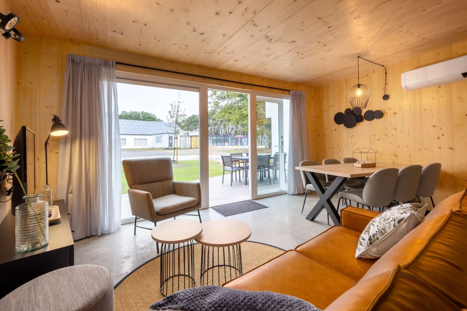 Park Eksel 2-Living room