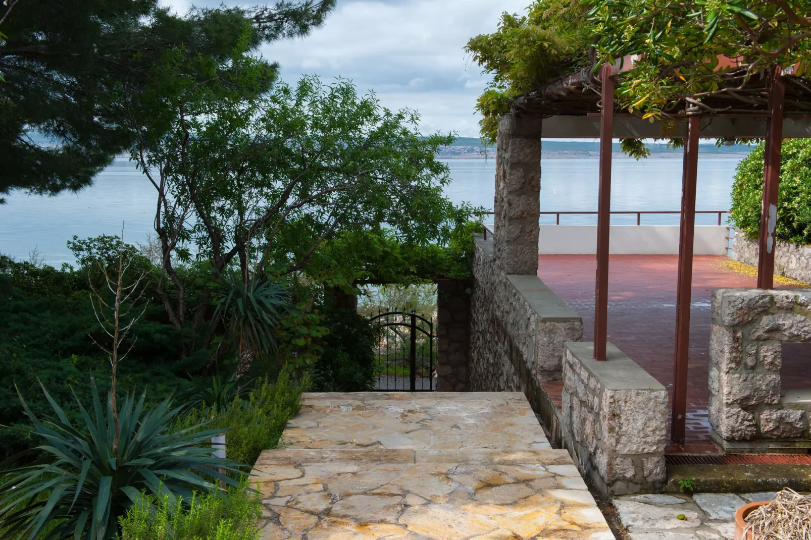 Beach property BAJA-Empfangshalle