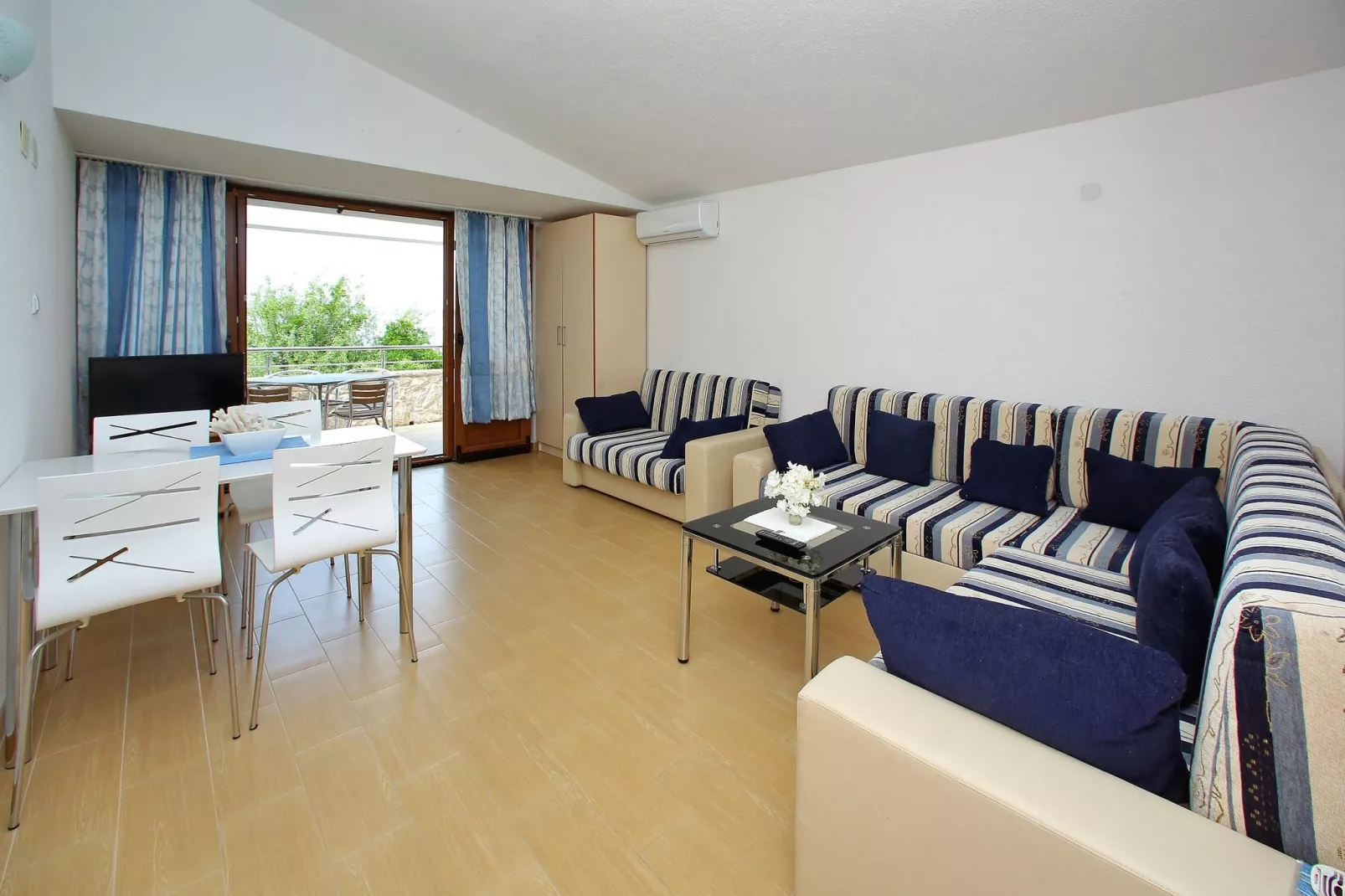 Beach property BAJA-Wohnzimmer