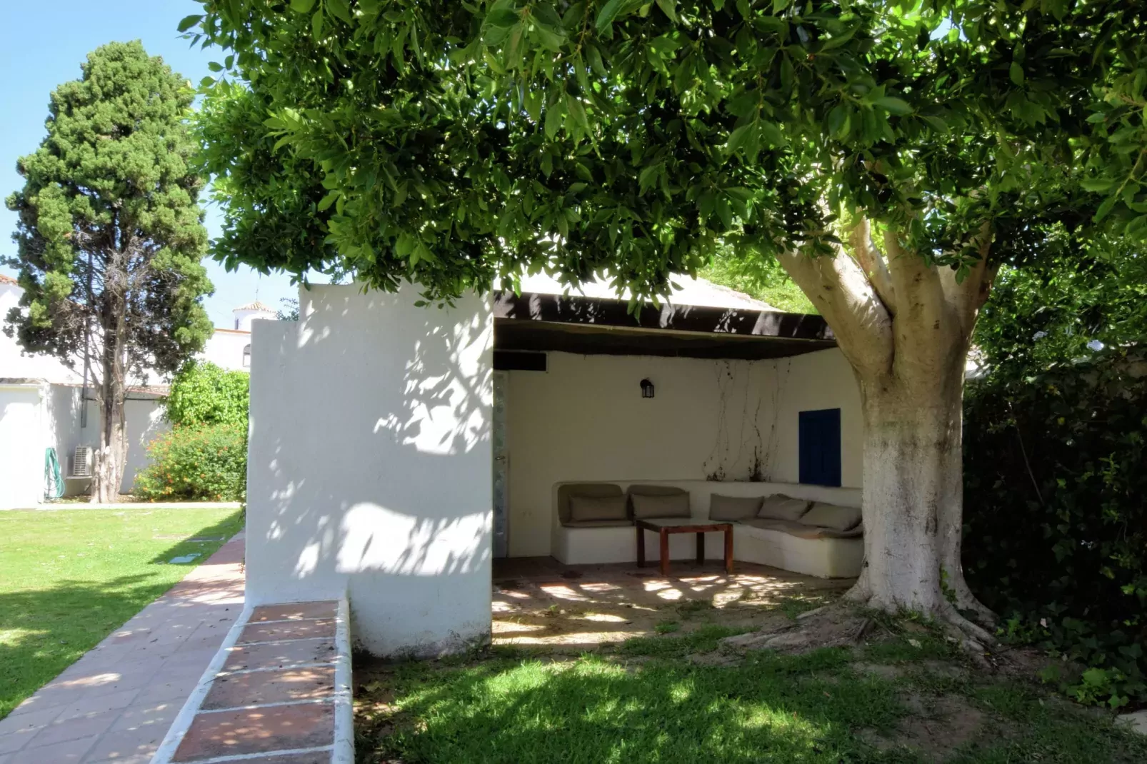 La Abadesa-Terrace balcony