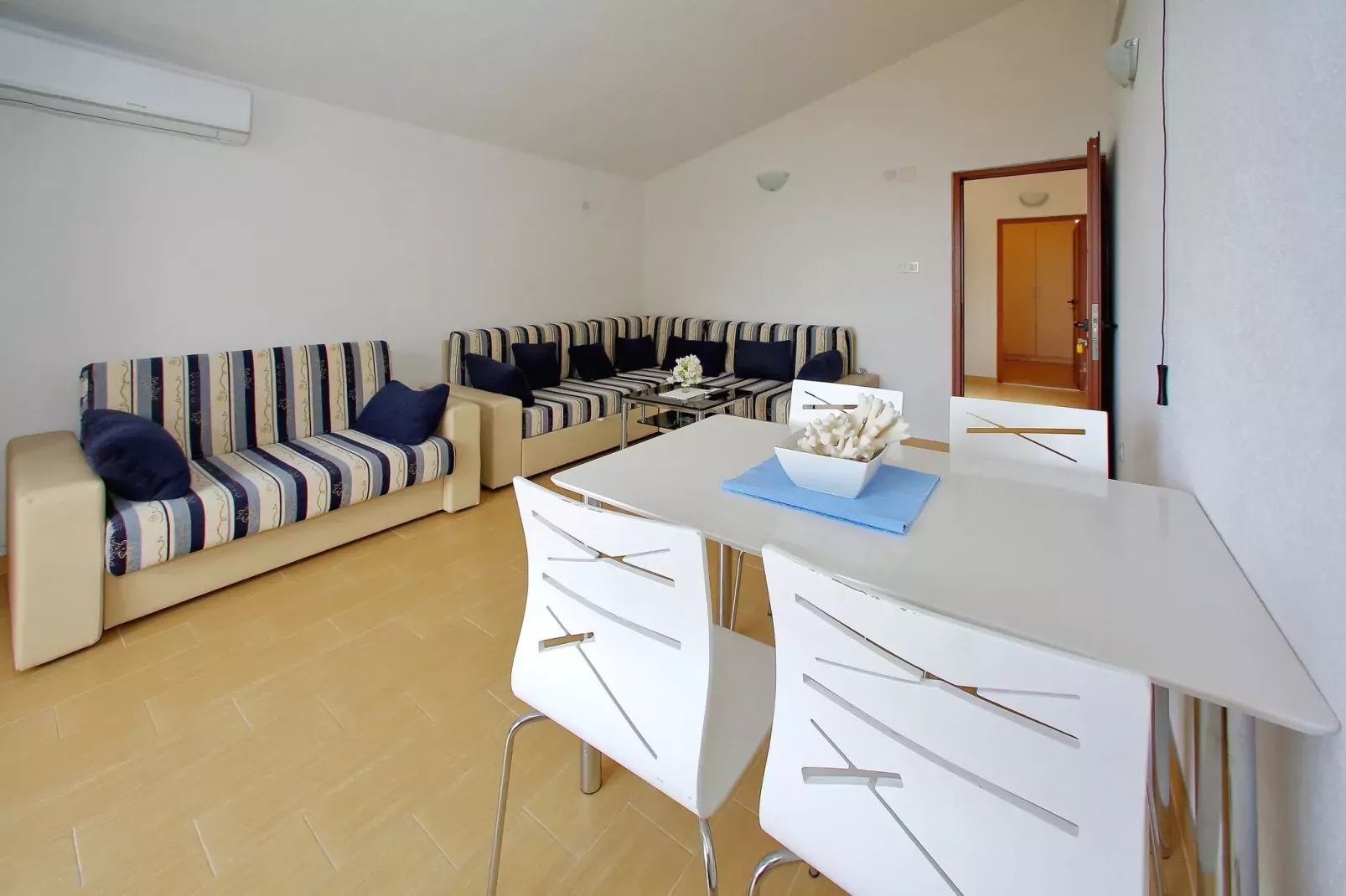 Beach property BAJA-Esszimmer