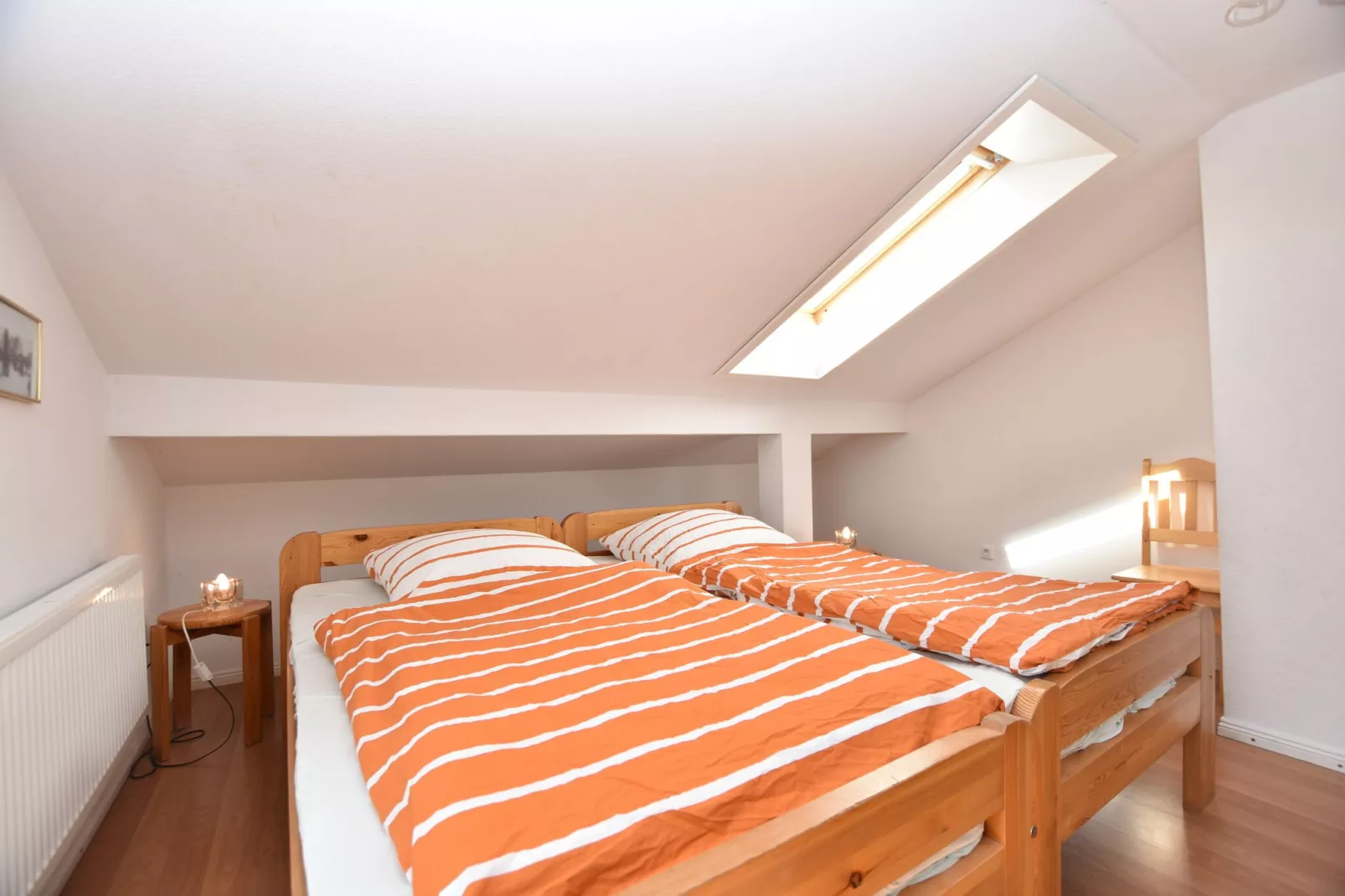 Familienurlaub mit Balkon Ostseebad Rerik-Bedroom