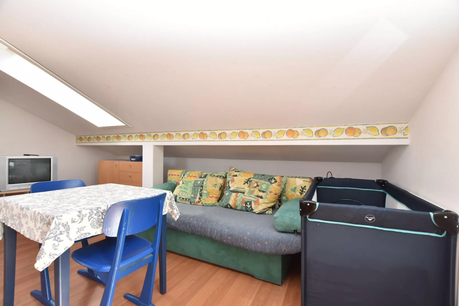 Familienurlaub mit Balkon Ostseebad Rerik-Bedroom