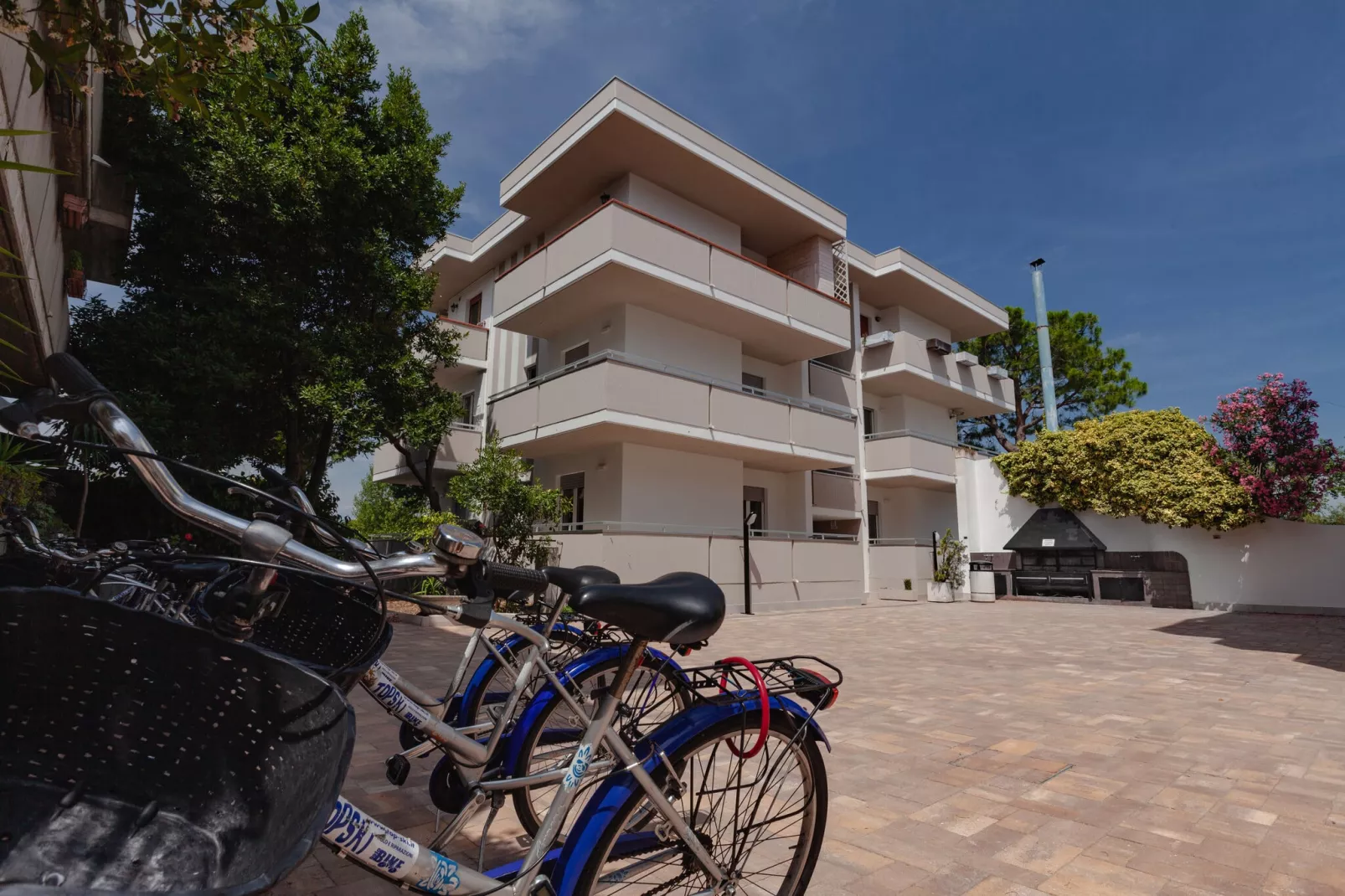 Holiday Club BILO 3-Exterior summer