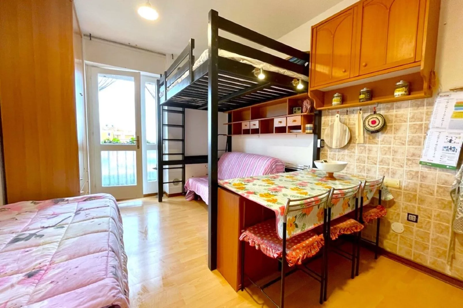 Galeone 62-Bedroom