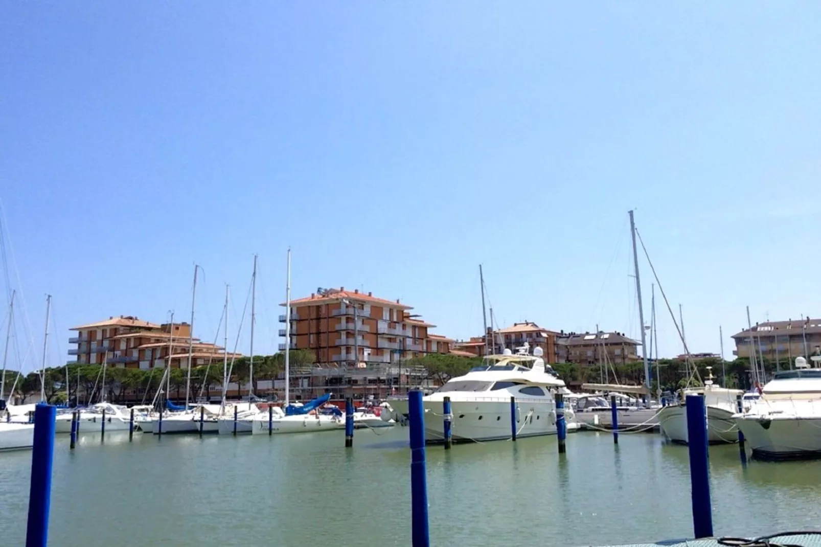 Galeone 62-Areas summer 5km