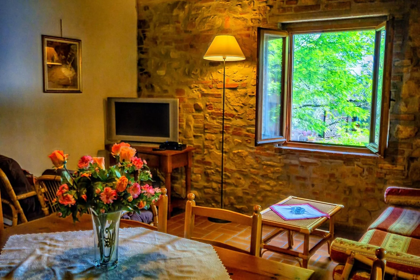 Glicine-Living room