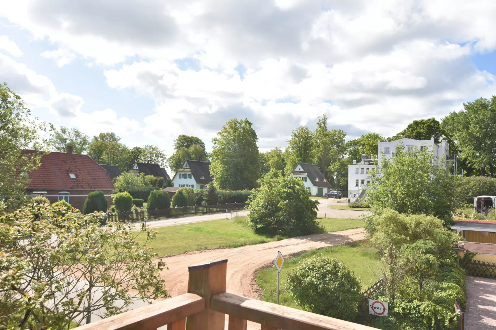 Familienurlaub mit Balkon Ostseebad Rerik-View summer