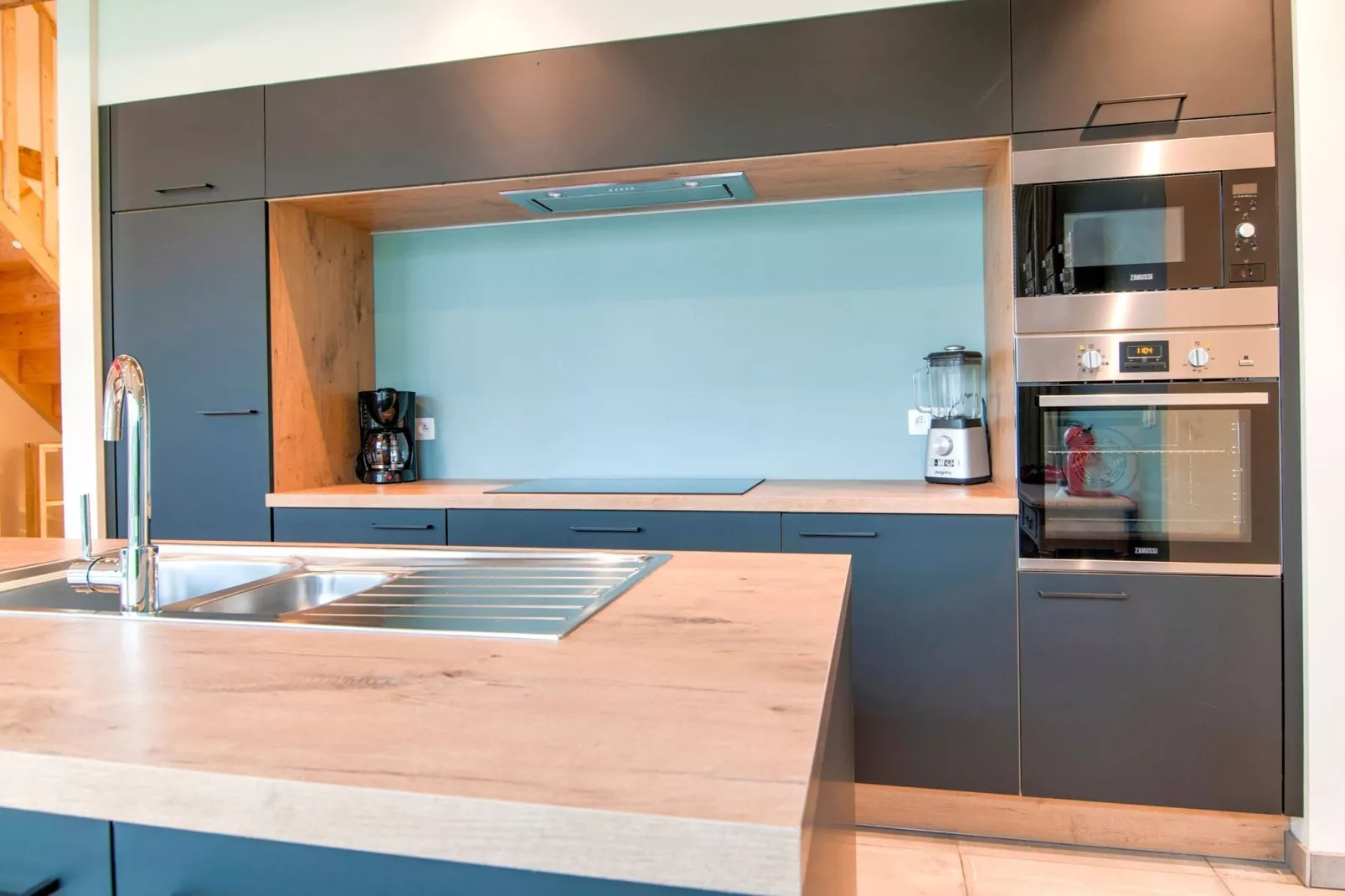 Villa Vrolité-Kitchen