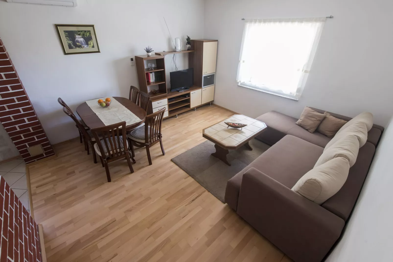 Plitvice-Living room