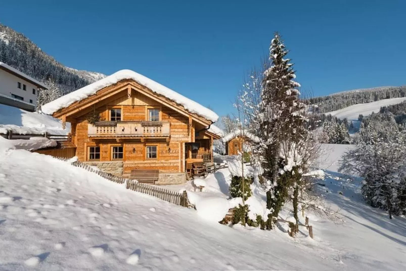 Chalet Steinbock
