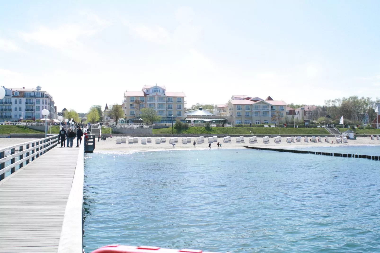Familienurlaub mit Balkon Ostseebad Rerik-Areas summer 20km