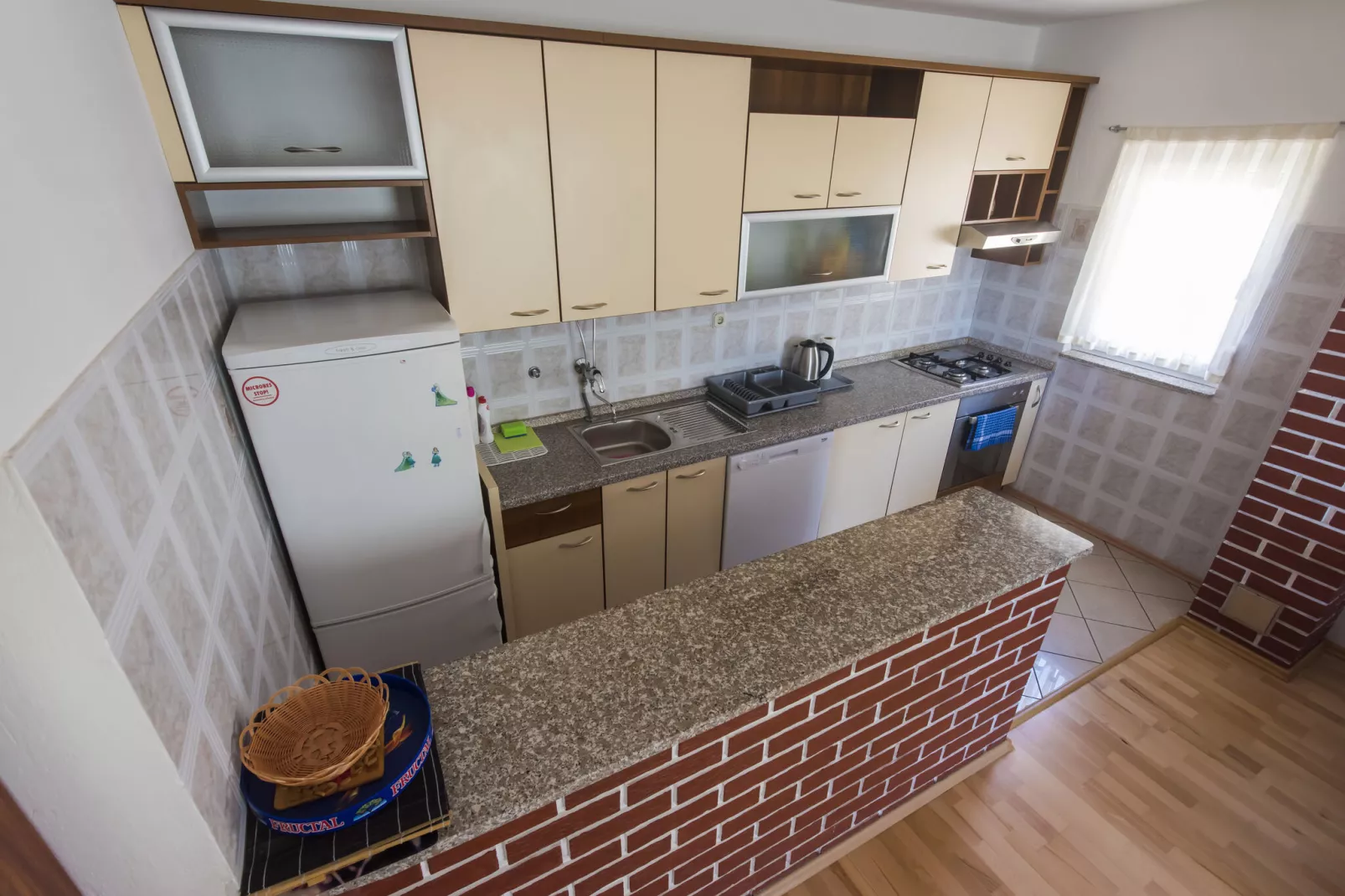 Plitvice-Kitchen